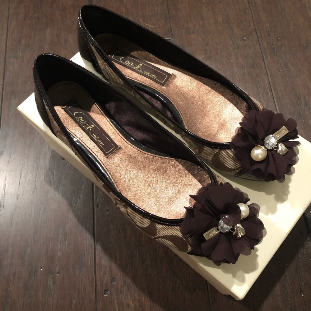 Coach Shoes